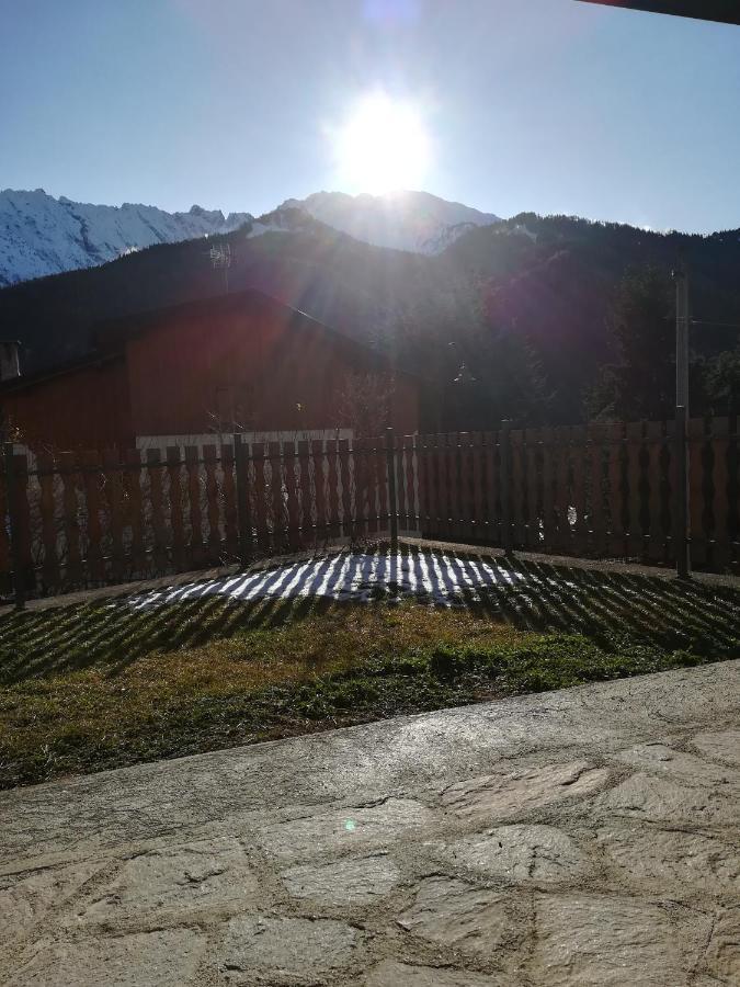 Il Nido B&B Villa d'Allegno Exterior photo